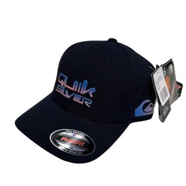 Imagem de Bone gradient broken type navy - QUIKSILVER,  P, Azul