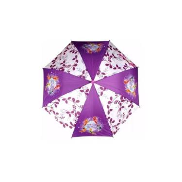 Imagem de Guarda-Chuva Infantil Automática Tinker Bell 10009 - Voyagem