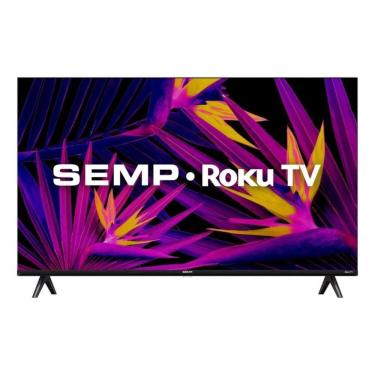 Imagem de Smart TV tcl Semp 43\'\' LED Smart Full Preto - Bivolt