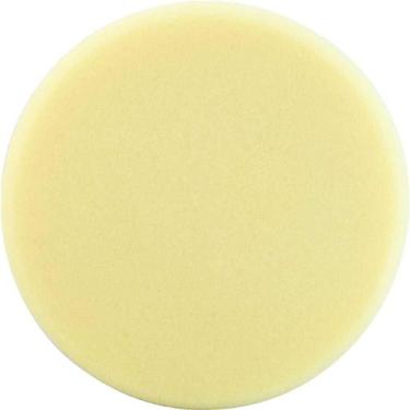 Imagem de Boina Espuma De Refino 6'' Fixa Fácil Para Politriz Rotativa Vonder