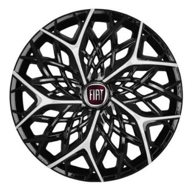 Imagem de Jogo Calota Moove Pta Aro 14 Para Siena 2004 2005 2006 2007 - Elitte M