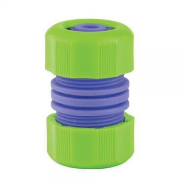 Imagem de Emenda Para Mangueiras 1/2 Polegadas De Passagem Livre Em Plástico - P