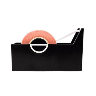 Imagem de Suporte Para Fita Micropore Preto - Sobelle