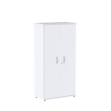 Imagem de Armario Alto 02 Portas Maxxi Pandin 1,60 M Branco
