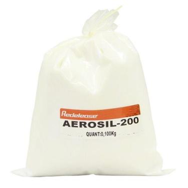 Imagem de Aerosil (Agente Tixotrópico Espessante) 0,100 Kg (Excluir) - Redelease