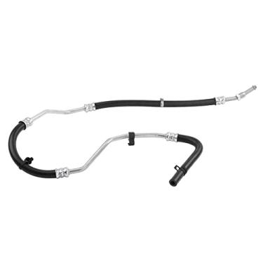 Imagem de A-Premium Conjunto de mangueira de retorno da mangueira de direção hidráulica compatível com Dodge Charger 2013-2014 3.6L 5.7L RWD Gear To Cooler