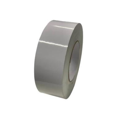 Imagem de Faixa Adesiva Sinalização Porta De Vidro Anti Trombada 3mts - ALLTAK /