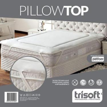 Imagem de Pillow Top Queen Trisoft 160x200