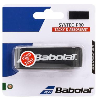 Imagem de Cushion Grip Babolat Syntec Pro Preto