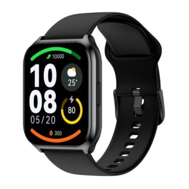 Imagem de Relógio Xiaomi H.a.y.l.o.u Smartwatch Watch 2 LS02 Conectividade Bluetooth 5.0 Classificação IP68 Resistência á Água Tela TFT de 1,4 polegadas Compatível com Android e Ios Película