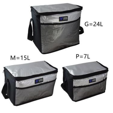 Imagem de Bolsa Lancheira Térmica Sacola Praia Alça 7/15/24L LAN11023 - YEPP, P