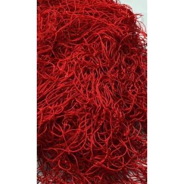 Imagem de Rede Para Decoração, Pesca, Samburá, Passaguá - PAS Redes, Vermelho