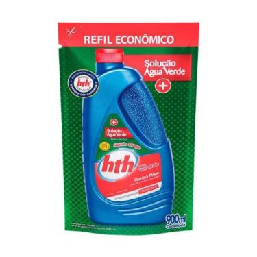 Imagem de Refil Algicida HTH Choque 900ml