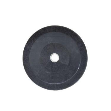 Imagem de Anilha De Borracha  - VKNFITNESS, 10KG