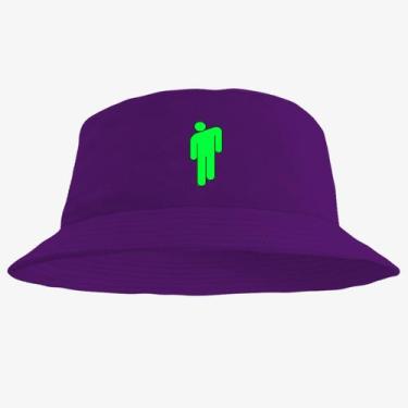 Imagem de Chapéu Bucket Hat Estampado Homem Verde - MP Moda Masculina, Único, Ro
