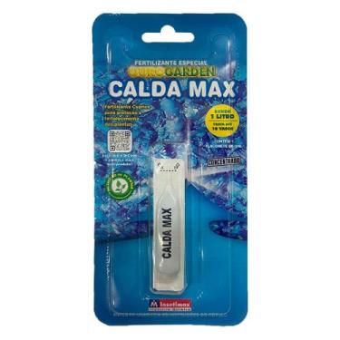 Imagem de Calda Bordalesa Concentrado Pronto Pra Uso 5ml Insetimax