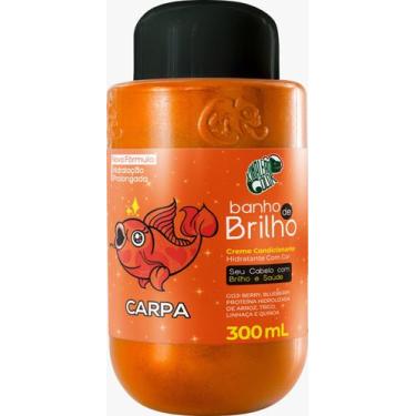 Imagem de Escolha o seu Banho de Brilho kamaleão 300ml - Kamaleo Color, Carpa