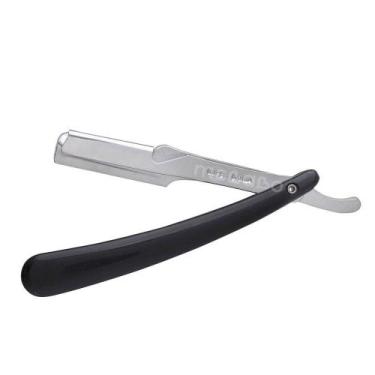 Imagem de Navalha Navalhete Cabo Plástico Super Barba