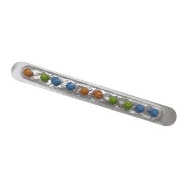 Imagem de Chiclete Danclets Monster Sabor Tutti-Frutti - 1 unidade - Rizzo - Dan