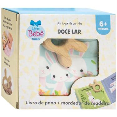 Imagem de Livro - Um Toque de Carinho: Doce Lar