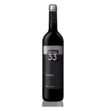 Imagem de Vinho Latitud 33 Malbec . 01X750ML
