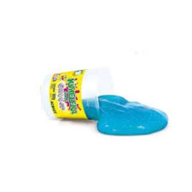 Imagem de Kimeleka Slime 180g Art Kids Acrilex Glitter Azul