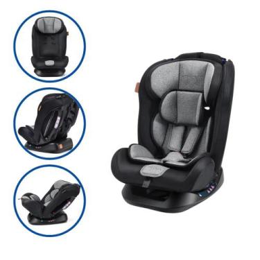 Imagem de Cadeira Infantil Carro Bebê Auto Reclinável Infantil 0-36 Kg Cadeirinh
