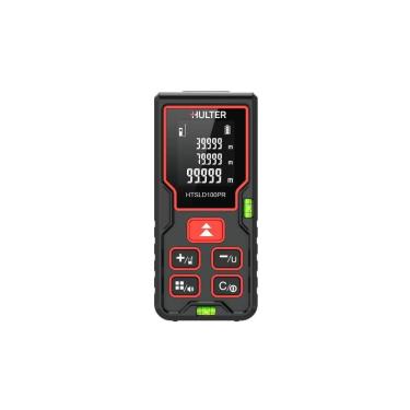 Imagem de Trena a Laser LDR 100 Metros Hulter HT5LDR100MF