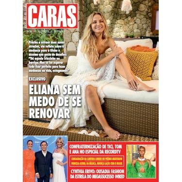 Imagem de Revista CARAS - 13/12/2024