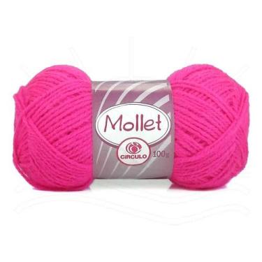 Imagem de Lã Mollet 100g - Círculo, 0385