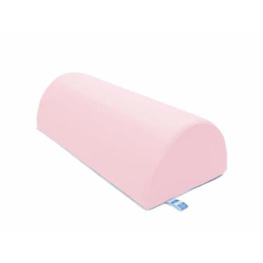 Imagem de Rolo Meia Lua para Posicionamento 60x26 cm - Arktus, Rose gold