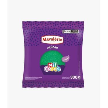 Imagem de Açúcar Granulado Verde 300g - Mavalerio