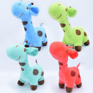 Imagem de Bichinhos de Pelúcia Pequenos Animais Meu Pet