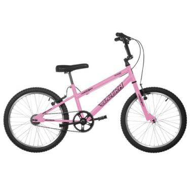 Imagem de Bicicleta Ultra Bikes Aro 20 Rebaixada Garfo Especial Reforçada, Rosa 