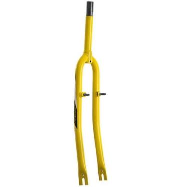 Imagem de Garfo Bicicleta Aro 29 Feminina Masculina Ultra Bikes, Amarelo, ARO 29
