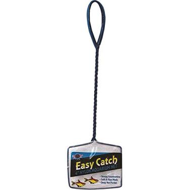 Imagem de Blue Ribbon Pet Products ABLEC4 rede de pesca fácil de pegar, 10 cm