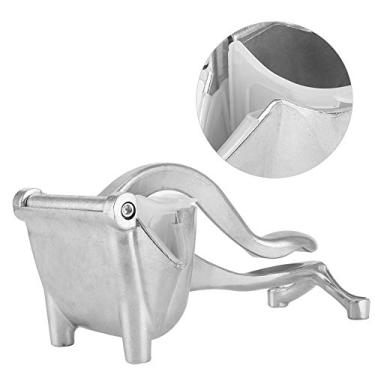 Imagem de Espremedor de Limão, Espremedor Manual de Frutas Cítricas, Extrator Manual Com Filtro de Forro PP, Alavancagem Superior para Produção Máxima de Suco de Limão, Kumquat, Abacaxi,