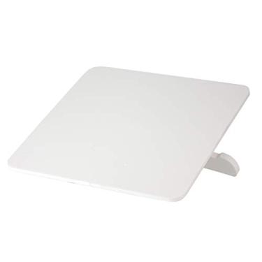 Imagem de Painel de acesso para parede e teto, painel de reparo quadrado padrão, furo oculto na parede de gesso, painel de reparo para drywall-sheetrock da RoutCad (mini: painel 8,5 cm x 8,5 cm, furo de 3,8 cm