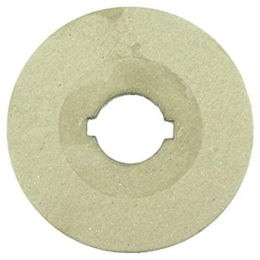 Imagem de Weiler Adaptador de placa de pressão Nylox 03404, furo de mandril de 13,5 a 3,8 cm, feito nos EUA (pacote com 2)