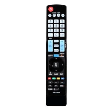 Imagem de Substitua o controle remoto compatível com LG Smart TV 55LN5790 32LN5700 39LN5700 32LN570B 42LN5700 47LN5700 55LN5700 60LN5700 32LN5750 47LN5700 90 39 LN5750