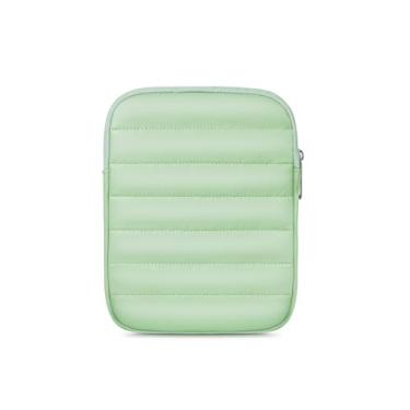 Imagem de Clezolraa Capa de manga bufante de 17,8 cm para Kindle Paperwhite 12ª geração/Colorsoft 2024 de 17,3 cm, Kindle Paperwhite de 11ª geração, 15.2 cm Kindle 11ª geração 2024/2022, Oasis, bolsa protetora