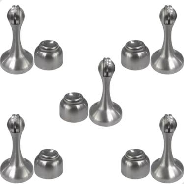 Imagem de Prendedor de Porta Magnético Fixador de Imã Pino (5)