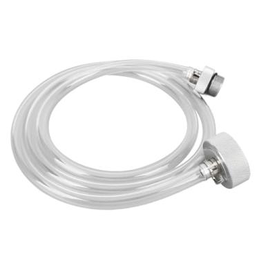 Imagem de Kit de Mangueira de Enchimento de óleo de 1,5 M 6262A - Adaptador Flexível à Prova para Troca de óleo