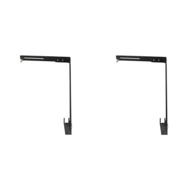 Imagem de 2 Pçs Suporte de Montagem de Luz de Aquário, Cilindro Cob Liga de Alumínio Espectro Completo Suporte de Montagem de Luz de Gota de Tanque de Peixes Montagem de Luz de Aquário