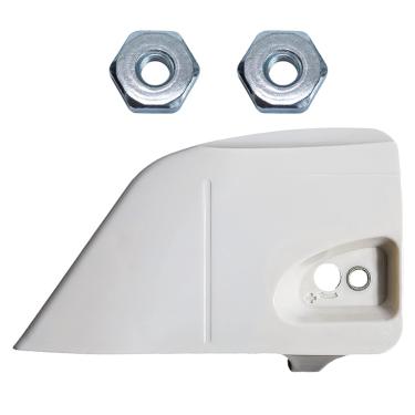 Imagem de AUMEL Kit de porcas de barra de tampa de roda dentada para motosserra Stihl MS211 MS211C MS 211 1139 640 1700