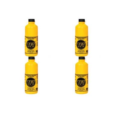 Imagem de Kit C/4 - Xadrez Convertedor De Ferrugem Tf7 500Ml