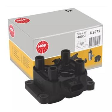 Imagem de BOBINA IGNICAO 3 PINOS DOBLO FIORINO FURGÃO IDEA PALIO PUNTO SIENA STRADA UNO MILLE FURGONETA