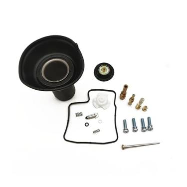 Imagem de MOTOALL Kit de reparo de diafaragma de carburador de motocicleta para Honda Steed Shadow VT VLX 600 1994-2003 (1 conjunto)