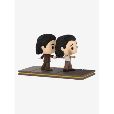 Imagem de Funko Marvel Loki Pop! Moment Snake Eating Its Tail Boneco de vinil Hot Topic exclusivo MULTI NONE