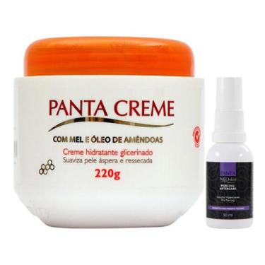 Imagem de Creme Hidratante Panta Pele Super Macia e Perfumada + Solução NeOskin 
